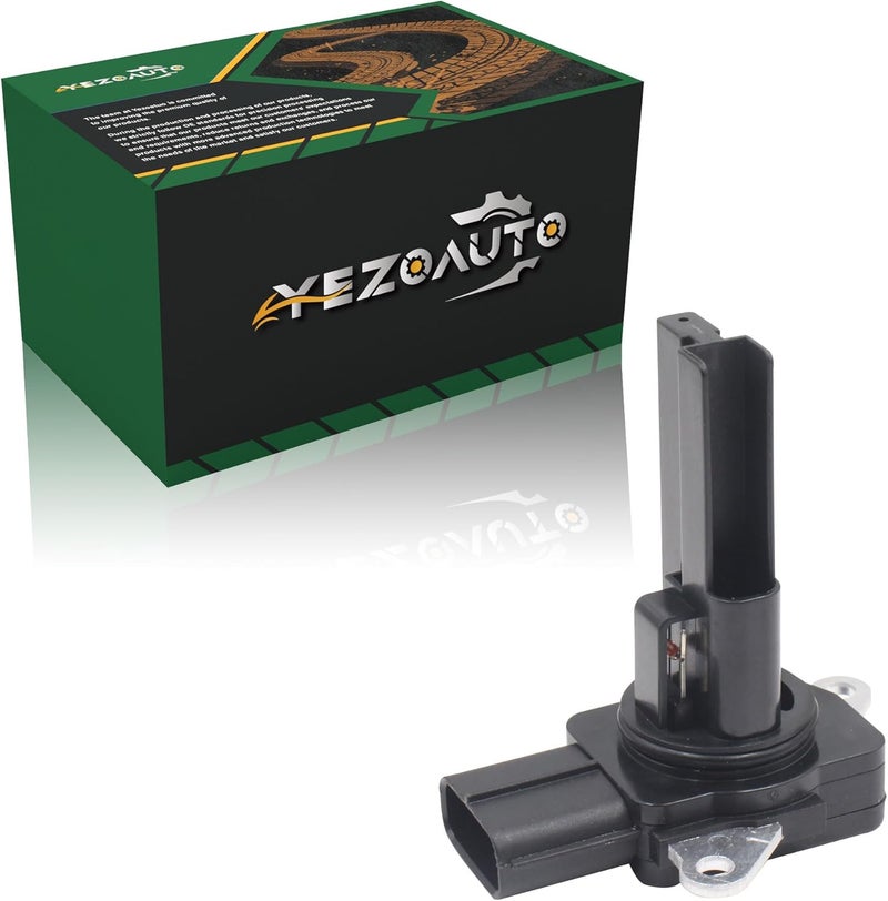 Yezoauto Mass Air Flow Sensor Maf Meter Compatible with Subaru Crosstrek 2016; Forester 2009-2016; Impreza 08-15; Impreza Sport 08-11; Legacy 08-16; Outback 08-16 & More Replace OE 22680-AA380 - Image 1